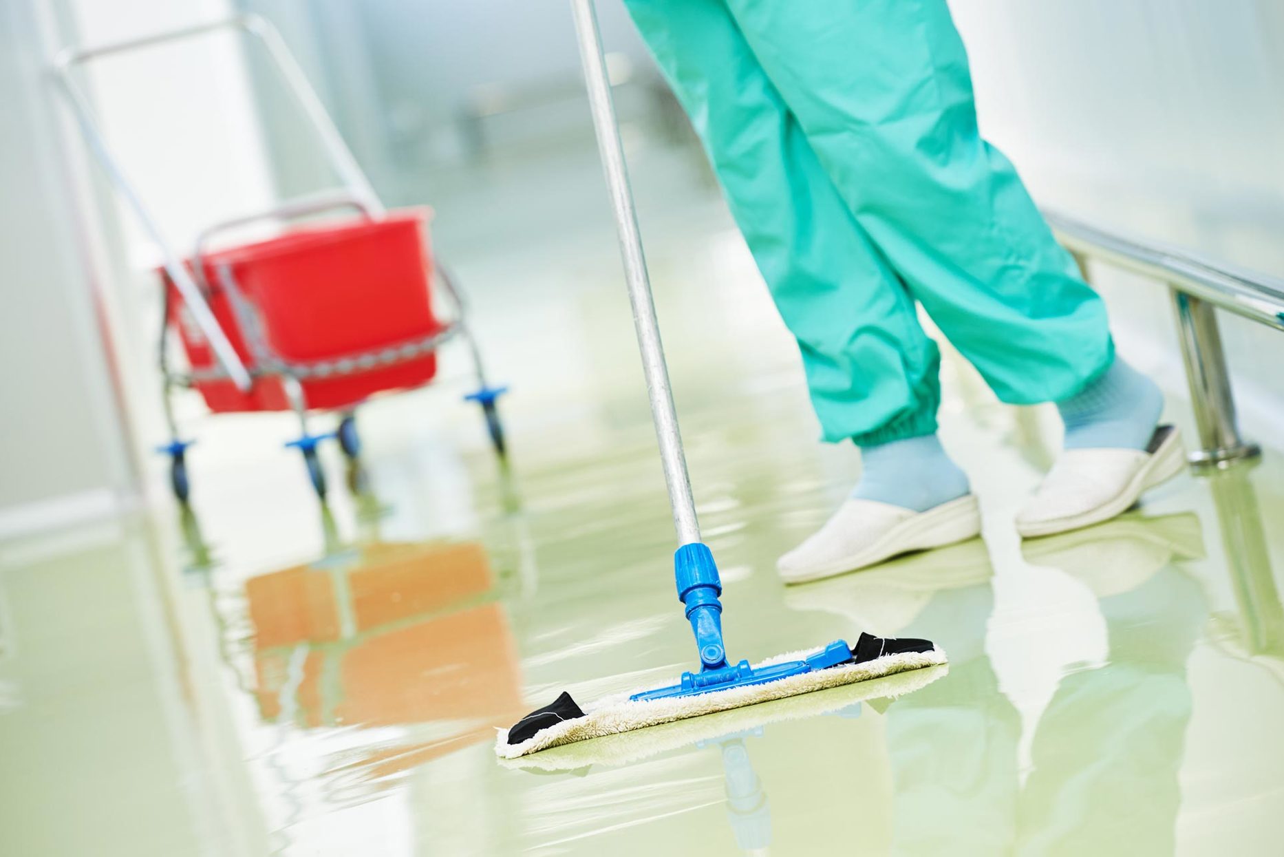 School & Care Home Cleaning by ACS Cleaners